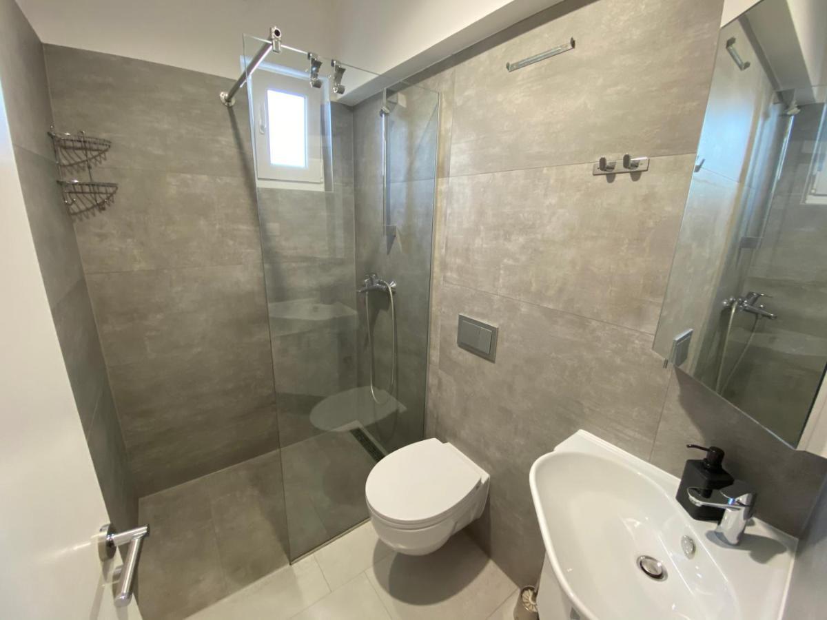 Apartmani Mateo Omiš Exterior foto